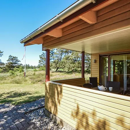 Romo With A Fireplace 334 Tatil Evi