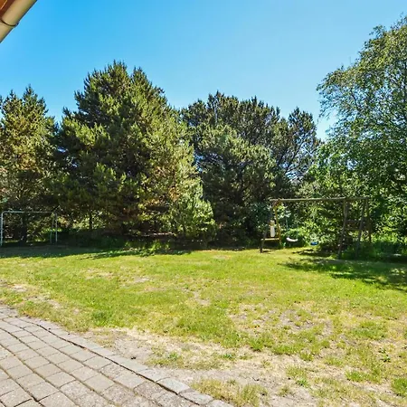 Tatil Evi Romo With A Fireplace 334