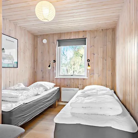 Tatil Evi Romo With A Fireplace 334 *