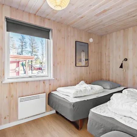 Tatil Evi Romo With A Fireplace 334 Romo