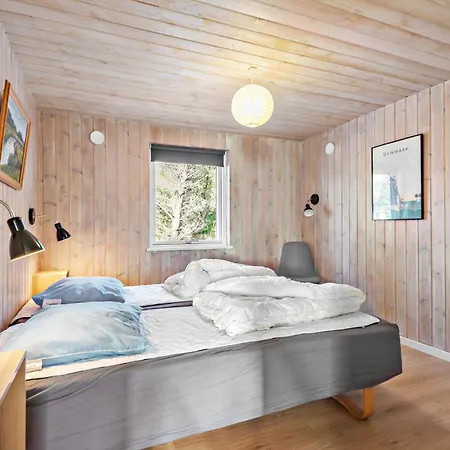 Tatil Evi Romo With A Fireplace 334 Romo