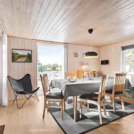 Awesome In Romo With Wifi Holiday home