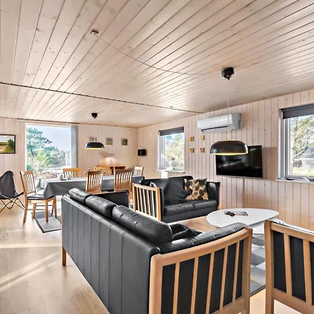 Romo With A Fireplace 334 Rømø