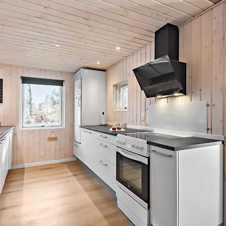 Awesome In Romo With Wifi Holiday home