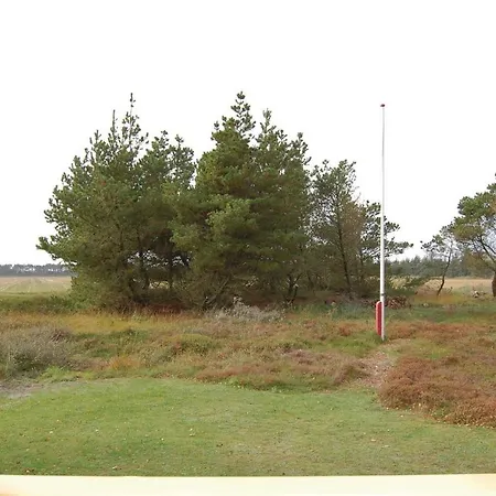 別荘 Romo With A Fireplace 334 Rømø