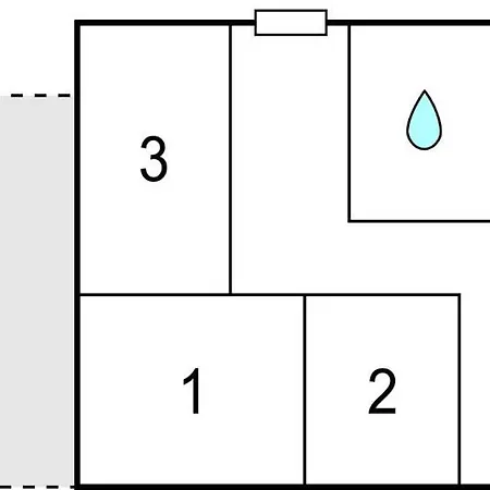 Romo With A Fireplace 334